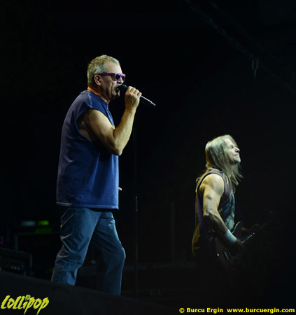 Deep Purple - Hellfest Clisson, France June 2014 | Photos by Burcu Ergin