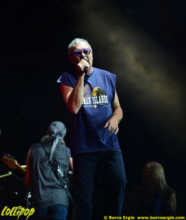 Deep Purple - Hellfest Clisson, France June 2014 | Photos by Burcu Ergin