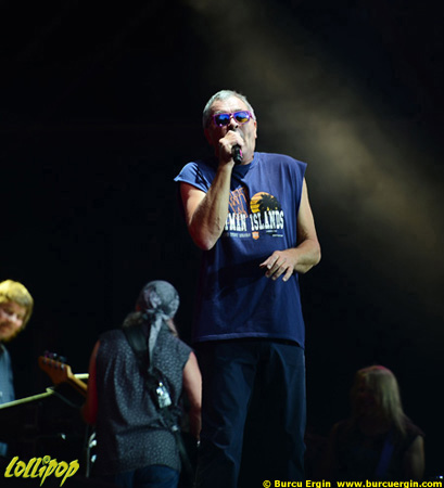 Deep Purple - Hellfest Clisson, France June 2014 | Photos by Burcu Ergin