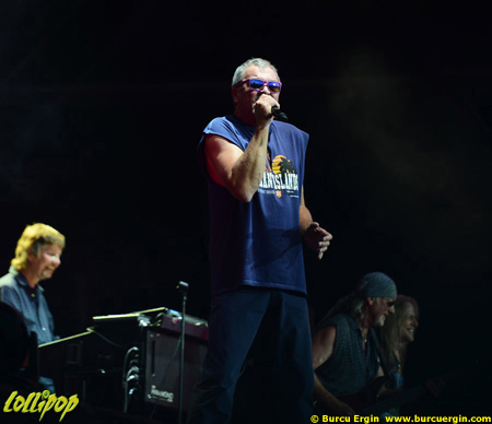 Deep Purple - Hellfest Clisson, France June 2014 | Photos by Burcu Ergin