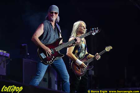 Deep Purple - Hellfest Clisson, France June 2014 | Photos by Burcu Ergin