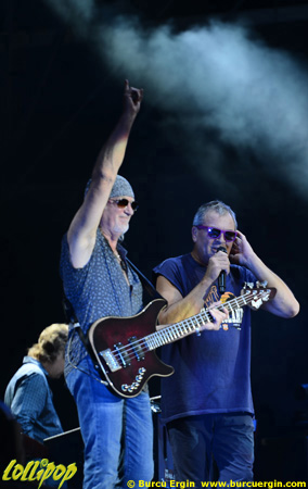 Deep Purple - Hellfest Clisson, France June 2014 | Photos by Burcu Ergin