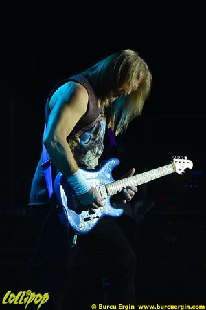 Deep Purple - Hellfest Clisson, France June 2014 | Photos by Burcu Ergin