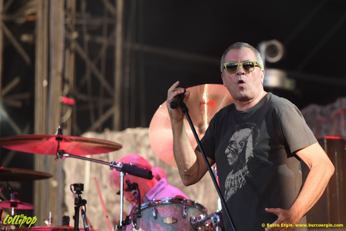 Deep Purple - Hellfest Clisson, France June 2017 | Photos by Burcu Ergin
