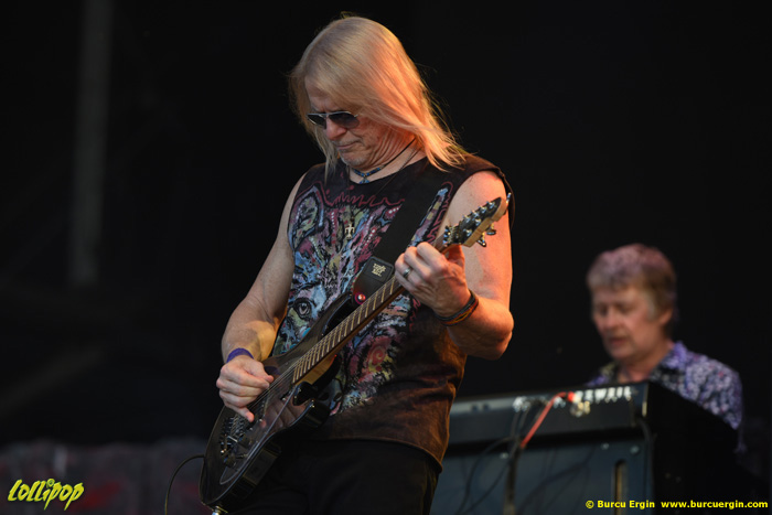 Deep Purple - Hellfest Clisson, France June 2017 | Photos by Burcu Ergin