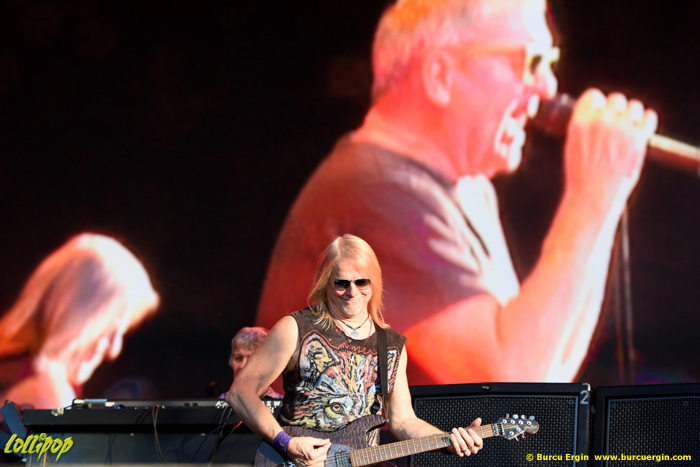 Deep Purple - Hellfest Clisson, France June 2017 | Photos by Burcu Ergin