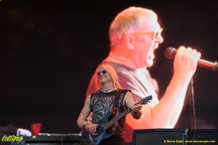 Deep Purple - Hellfest Clisson, France June 2017 | Photos by Burcu Ergin