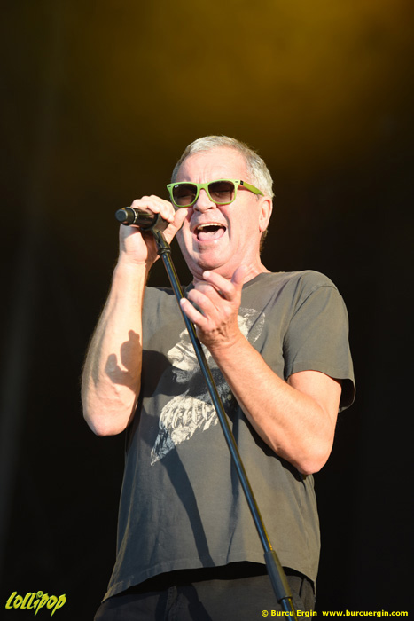 Deep Purple - Hellfest Clisson, France June 2017 | Photos by Burcu Ergin