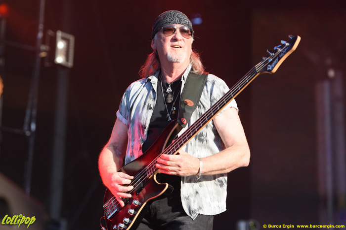 Deep Purple - Hellfest Clisson, France June 2017 | Photos by Burcu Ergin