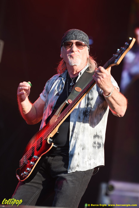 Deep Purple - Hellfest Clisson, France June 2017 | Photos by Burcu Ergin