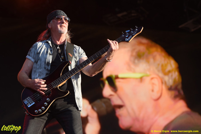 Deep Purple - Hellfest Clisson, France June 2017 | Photos by Burcu Ergin