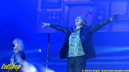 Def Leppard - Hellfest Clisson, France June 2013 | Photos by Burcu Ergin