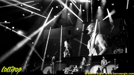 Def Leppard - Hellfest Clisson, France June 2013 | Photos by Burcu Ergin
