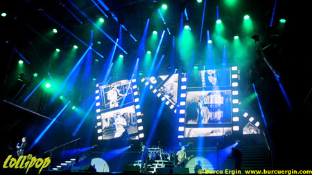 Def Leppard - Hellfest Clisson, France June 2013 | Photos by Burcu Ergin