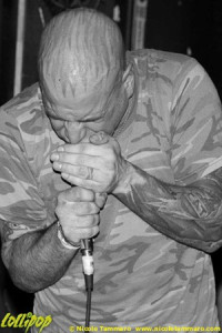 Defcon 4 - The Middle East Cambridge, MA February 2007 | Photos by Nicole Tammaro