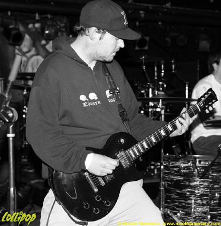 Defcon 4 - The Middle East Cambridge, MA February 2007 | Photos by Nicole Tammaro