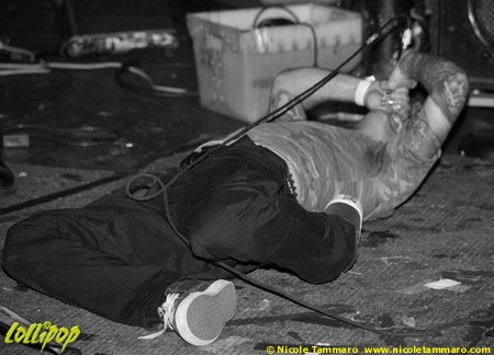 Defcon 4 - The Middle East Cambridge, MA February 2007 | Photos by Nicole Tammaro