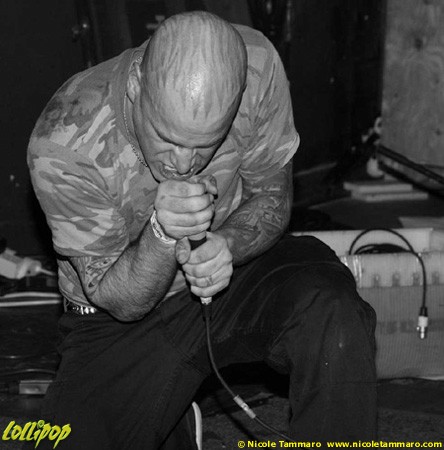 Defcon 4 - The Middle East Cambridge, MA February 2007 | Photos by Nicole Tammaro