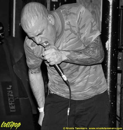 Defcon 4 - The Middle East Cambridge, MA February 2007 | Photos by Nicole Tammaro