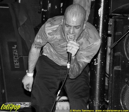 Defcon 4 - The Middle East Cambridge, MA February 2007 | Photos by Nicole Tammaro