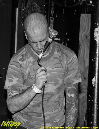 Defcon 4 - The Middle East Cambridge, MA February 2007 | Photos by Nicole Tammaro