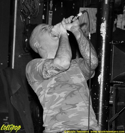 Defcon 4 - The Middle East Cambridge, MA February 2007 | Photos by Nicole Tammaro