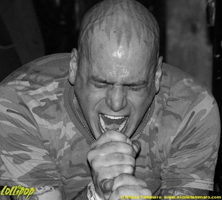 Defcon 4 - The Middle East Cambridge, MA February 2007 | Photos by Nicole Tammaro