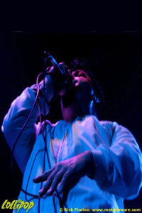 Deftones - Taste of Chaos San Diego, CA February 2006 | Photos by Rick Florino