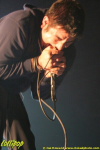 Deftones - Taste of Chaos St. Charles, MO March 2006 | Photos by Joe Howard