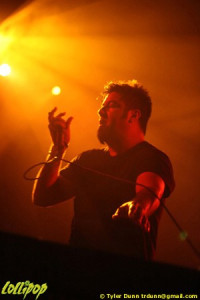 Deftones - The Pageant St. Louis, MO June 2007 | Photos by Tyler Dunn