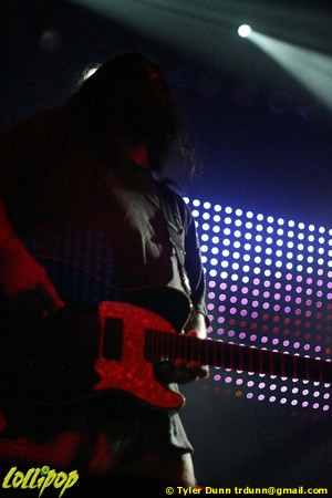Deftones - The Pageant St. Louis, MO June 2007 | Photos by Tyler Dunn