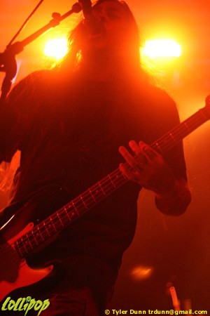 Deftones - The Pageant St. Louis, MO June 2007 | Photos by Tyler Dunn