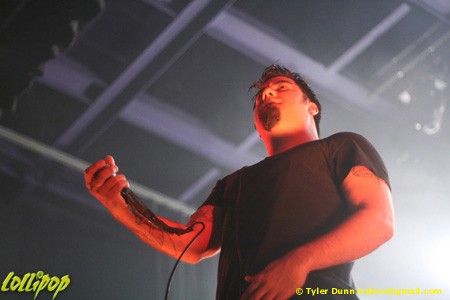 Deftones - The Pageant St. Louis, MO June 2007 | Photos by Tyler Dunn