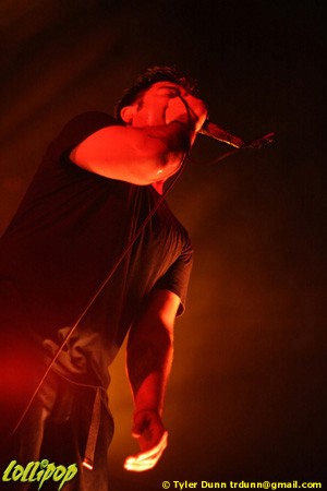 Deftones - The Pageant St. Louis, MO June 2007 | Photos by Tyler Dunn