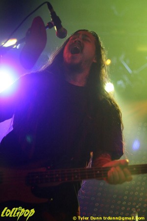 Deftones - The Pageant St. Louis, MO June 2007 | Photos by Tyler Dunn