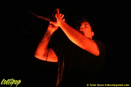 Deftones - The Pageant St. Louis, MO June 2007 | Photos by Tyler Dunn
