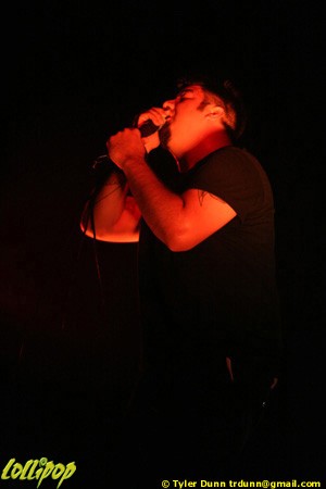 Deftones - The Pageant St. Louis, MO June 2007 | Photos by Tyler Dunn