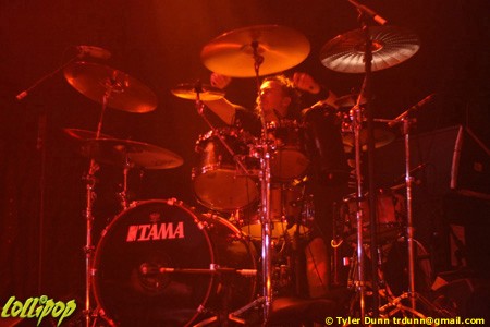 Deftones - The Pageant St. Louis, MO June 2007 | Photos by Tyler Dunn