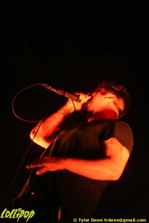 Deftones - The Pageant St. Louis, MO June 2007 | Photos by Tyler Dunn