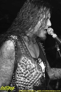 Destruction - The Middle East Cambridge, MA February 2007 | Photos by Nicole Tammaro