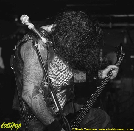 Destruction - The Middle East Cambridge, MA February 2007 | Photos by Nicole Tammaro