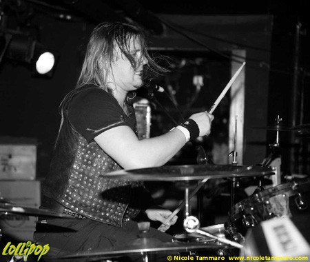 Destruction - The Middle East Cambridge, MA February 2007 | Photos by Nicole Tammaro