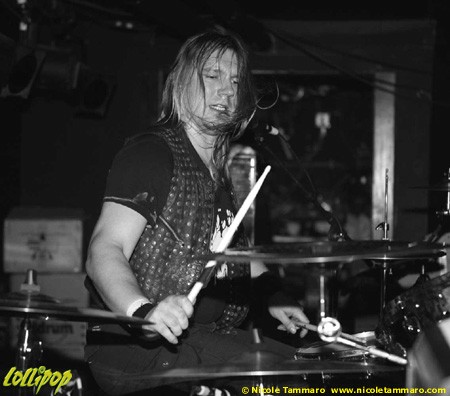 Destruction - The Middle East Cambridge, MA February 2007 | Photos by Nicole Tammaro