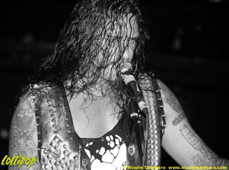 Destruction - The Middle East Cambridge, MA February 2007 | Photos by Nicole Tammaro