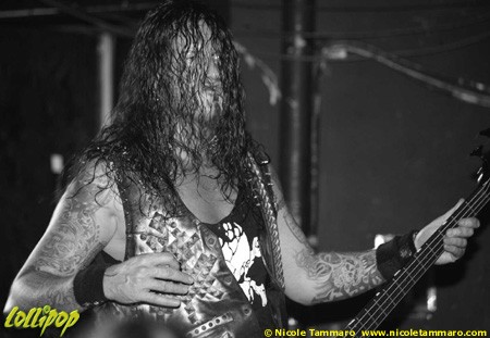 Destruction - The Middle East Cambridge, MA February 2007 | Photos by Nicole Tammaro