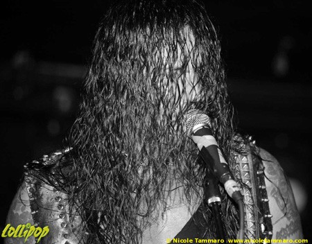 Destruction - The Middle East Cambridge, MA February 2007 | Photos by Nicole Tammaro