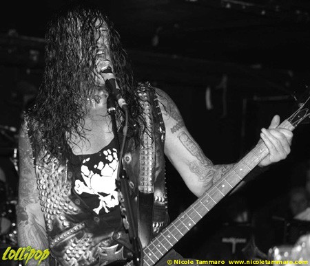 Destruction - The Middle East Cambridge, MA February 2007 | Photos by Nicole Tammaro