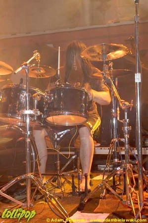DevilDriver - House of Blues Chicago, IL February 2006 | Photos by Adam Bielawski