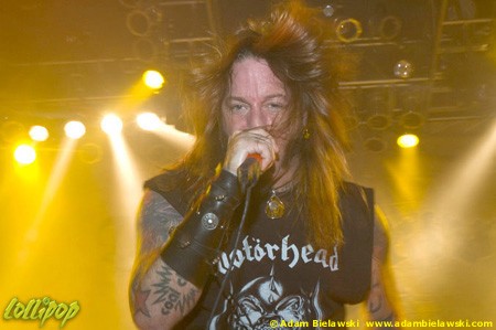 DevilDriver - House of Blues Chicago, IL February 2006 | Photos by Adam Bielawski