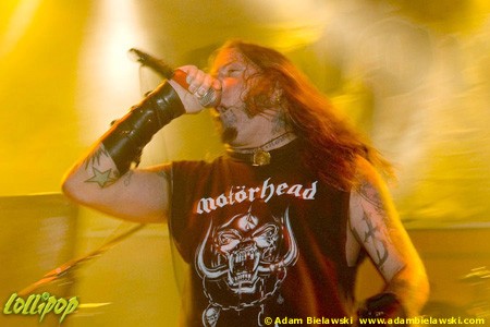 DevilDriver - House of Blues Chicago, IL February 2006 | Photos by Adam Bielawski